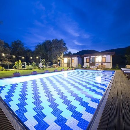 Bal Badem Bungalow Datça Extérieur photo