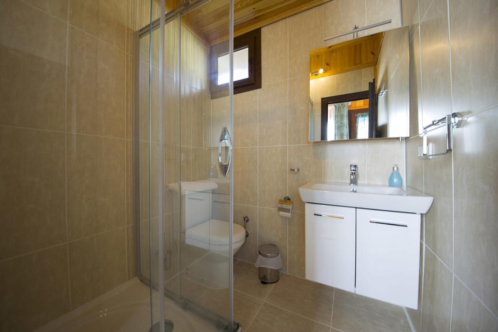Bal Badem Bungalow Datça Chambre photo
