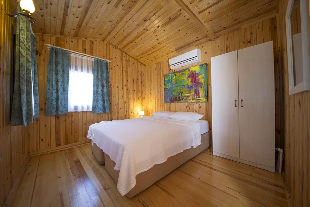 Bal Badem Bungalow Datça Extérieur photo