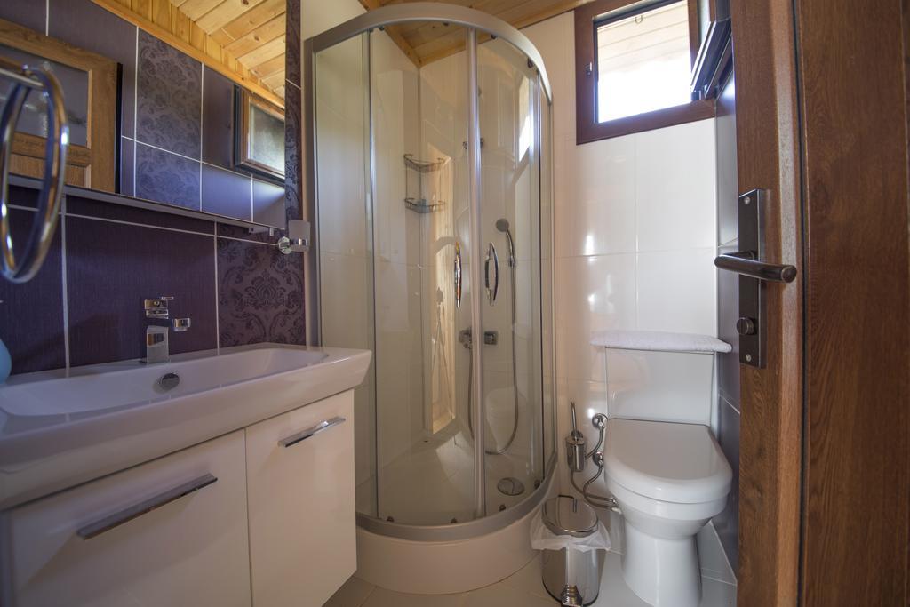 Bal Badem Bungalow Datça Chambre photo