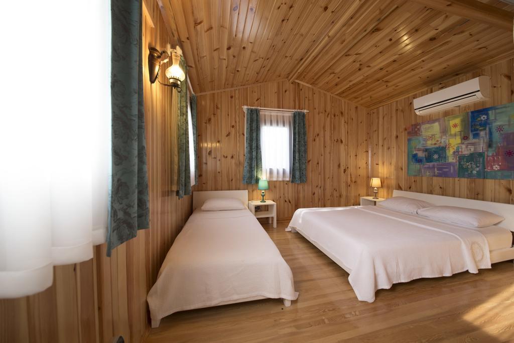 Bal Badem Bungalow Datça Extérieur photo
