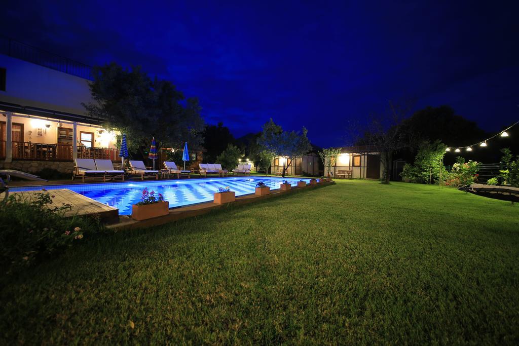 Bal Badem Bungalow Datça Extérieur photo