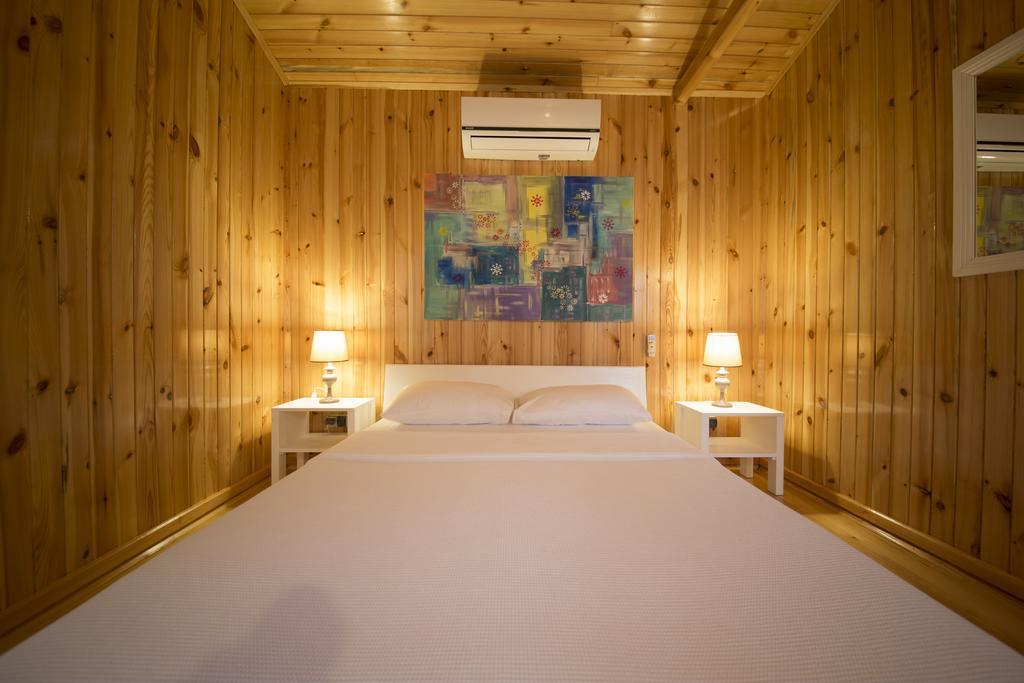 Bal Badem Bungalow Datça Extérieur photo