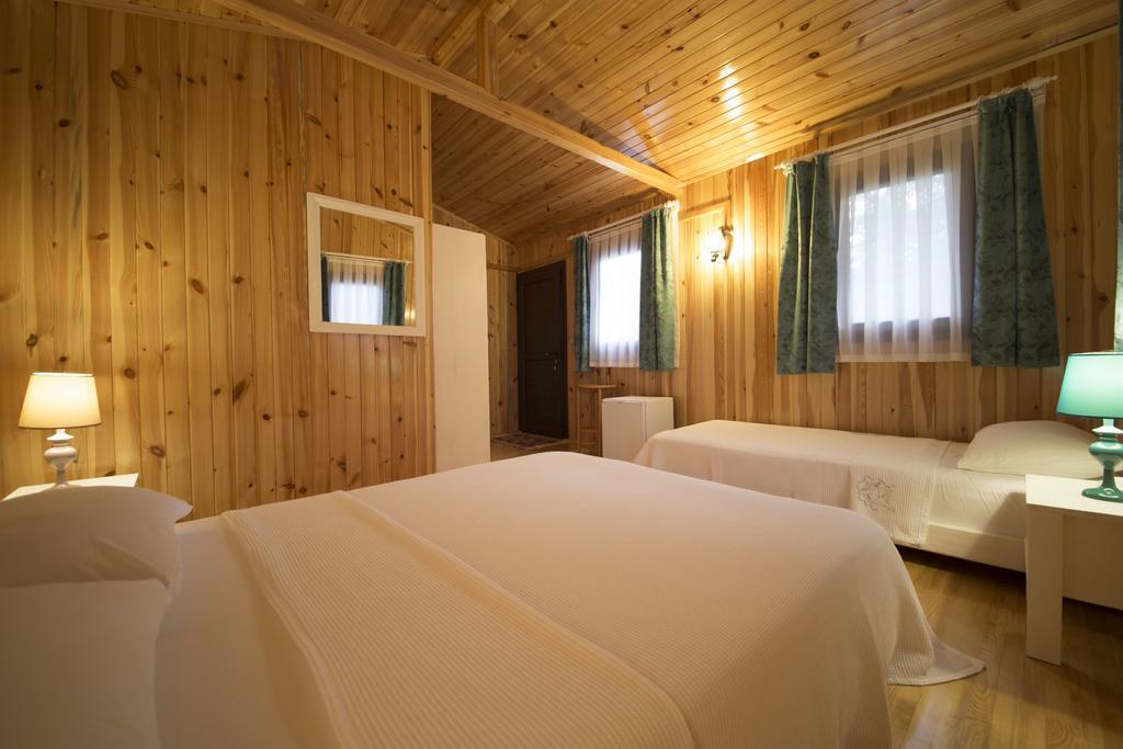 Bal Badem Bungalow Datça Extérieur photo