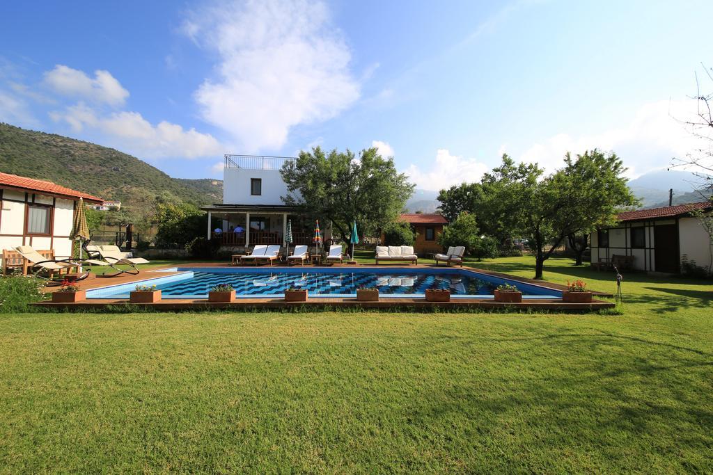 Bal Badem Bungalow Datça Extérieur photo