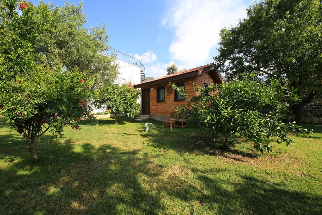 Bal Badem Bungalow Datça Extérieur photo