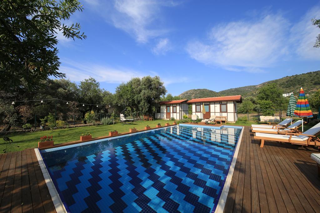 Bal Badem Bungalow Datça Extérieur photo