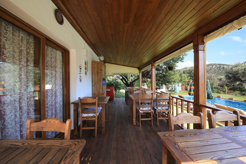 Bal Badem Bungalow Datça Extérieur photo