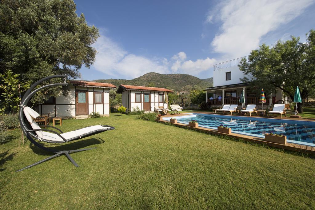 Bal Badem Bungalow Datça Extérieur photo