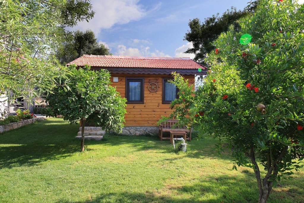 Bal Badem Bungalow Datça Extérieur photo