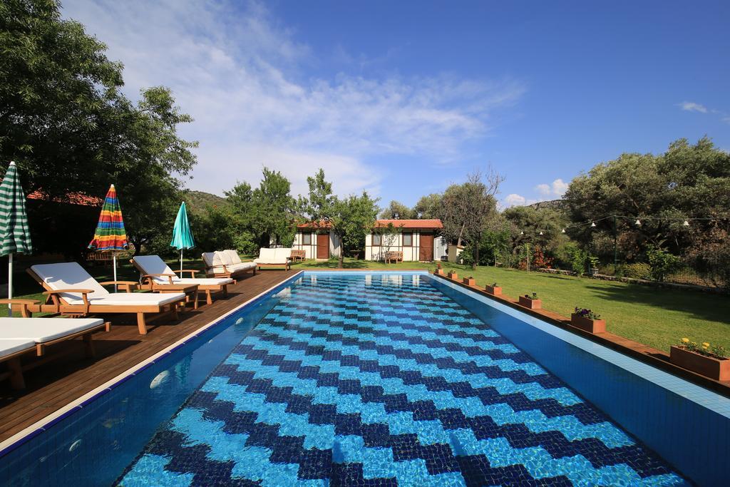 Bal Badem Bungalow Datça Extérieur photo
