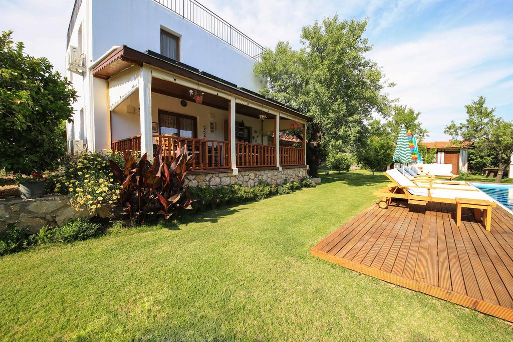 Bal Badem Bungalow Datça Extérieur photo