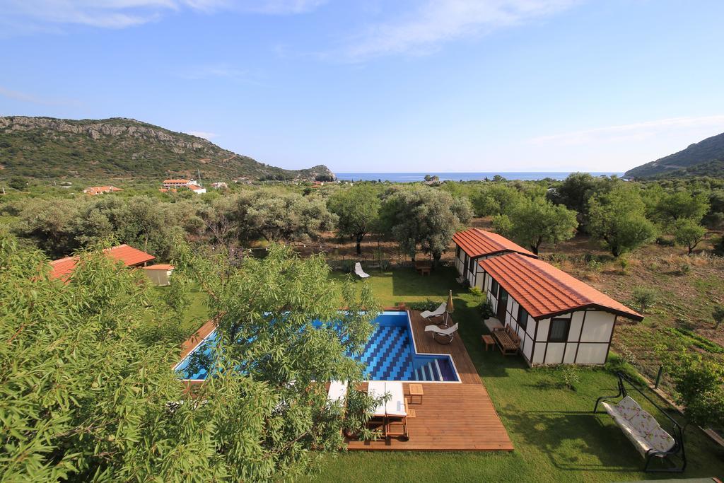 Bal Badem Bungalow Datça Extérieur photo