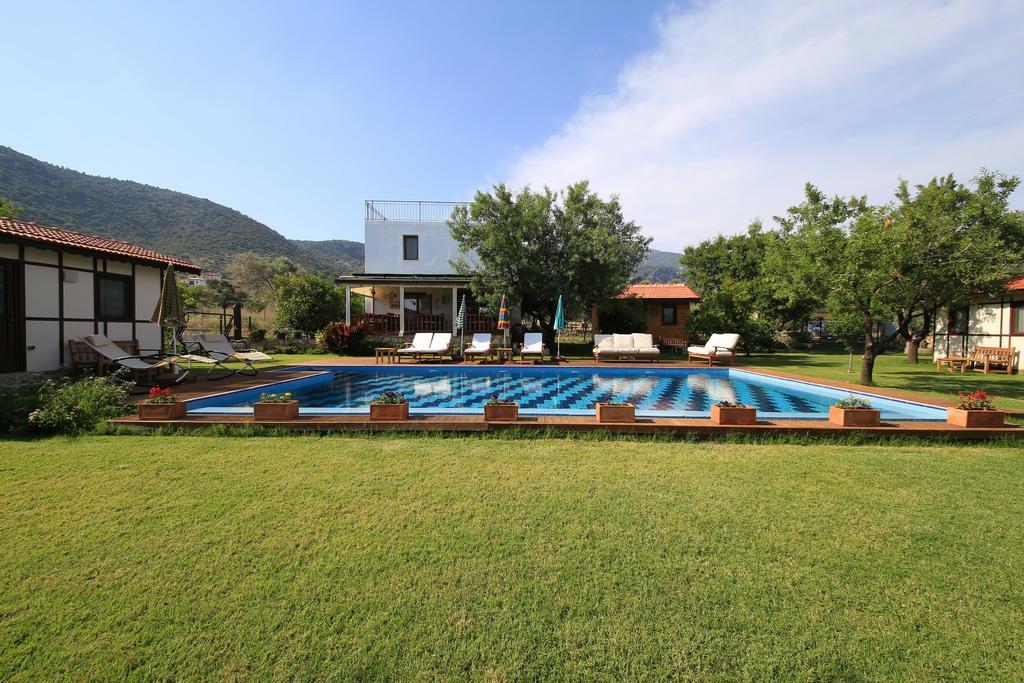 Bal Badem Bungalow Datça Extérieur photo
