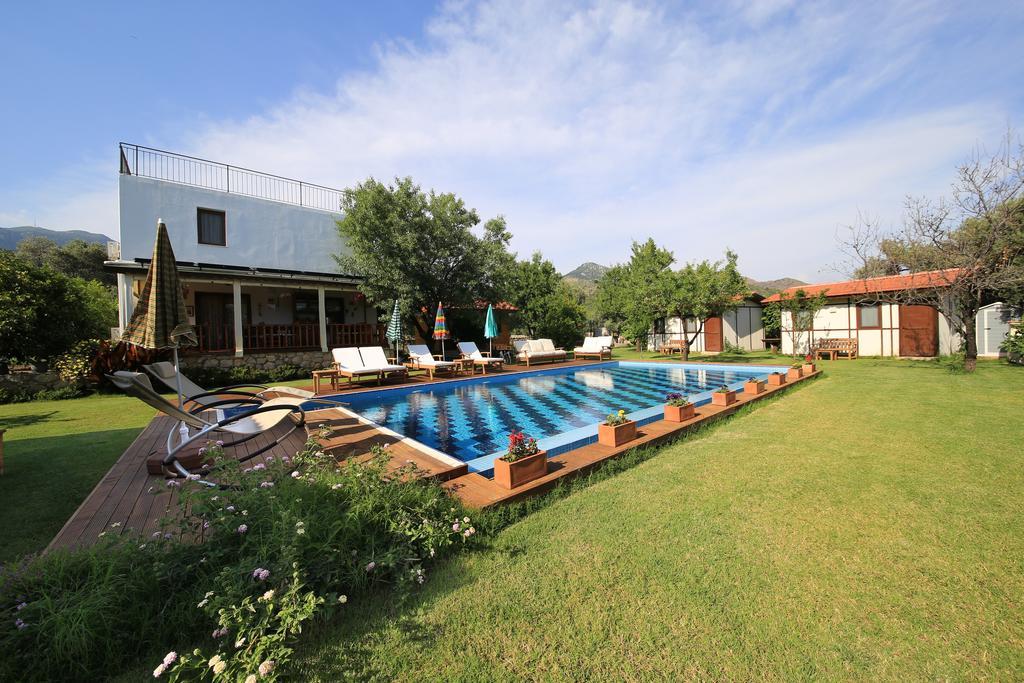 Bal Badem Bungalow Datça Extérieur photo