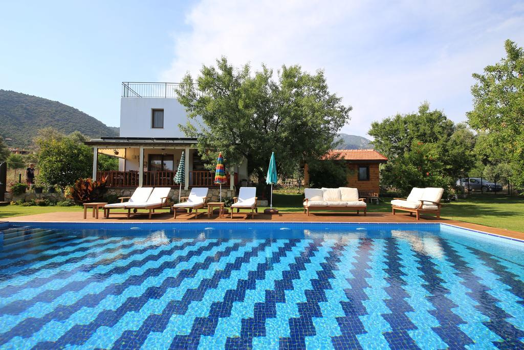 Bal Badem Bungalow Datça Extérieur photo
