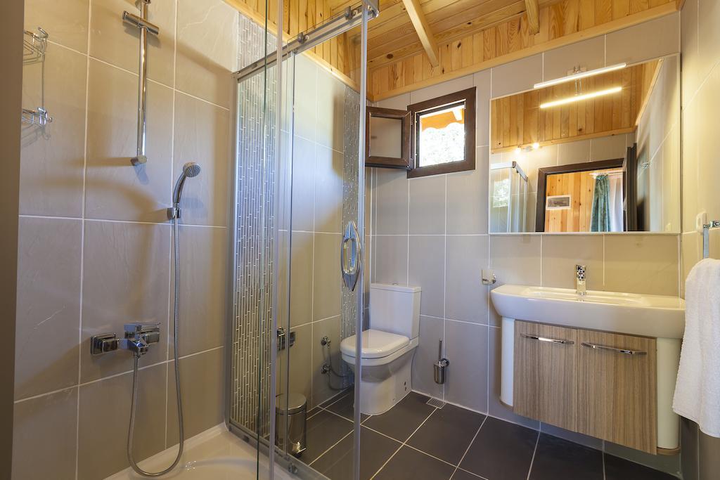 Bal Badem Bungalow Datça Chambre photo
