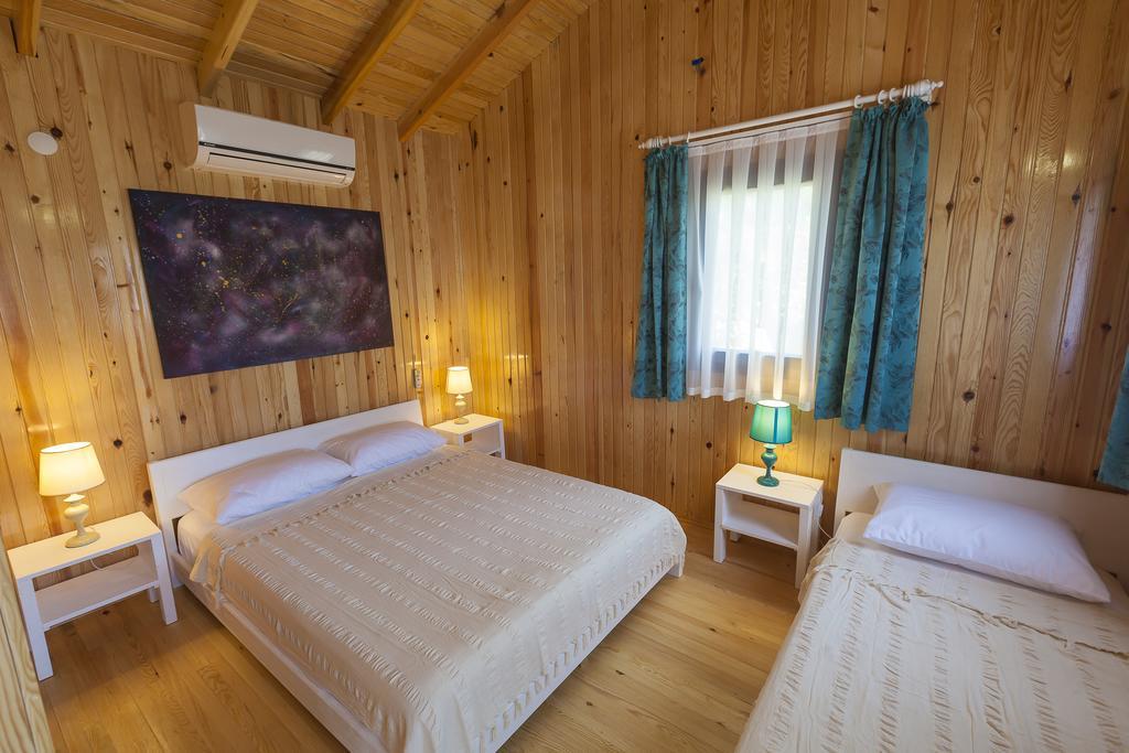 Bal Badem Bungalow Datça Chambre photo