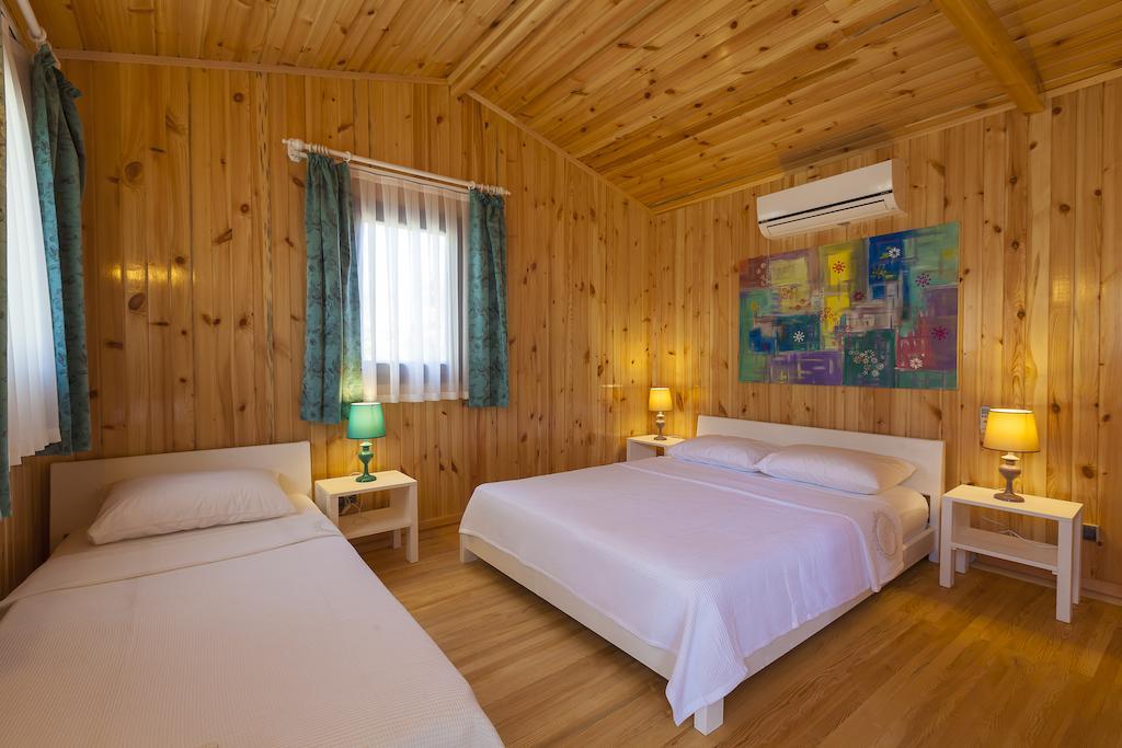 Bal Badem Bungalow Datça Chambre photo