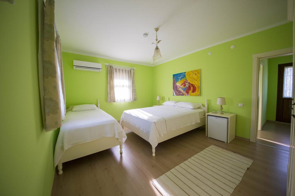Bal Badem Bungalow Datça Extérieur photo