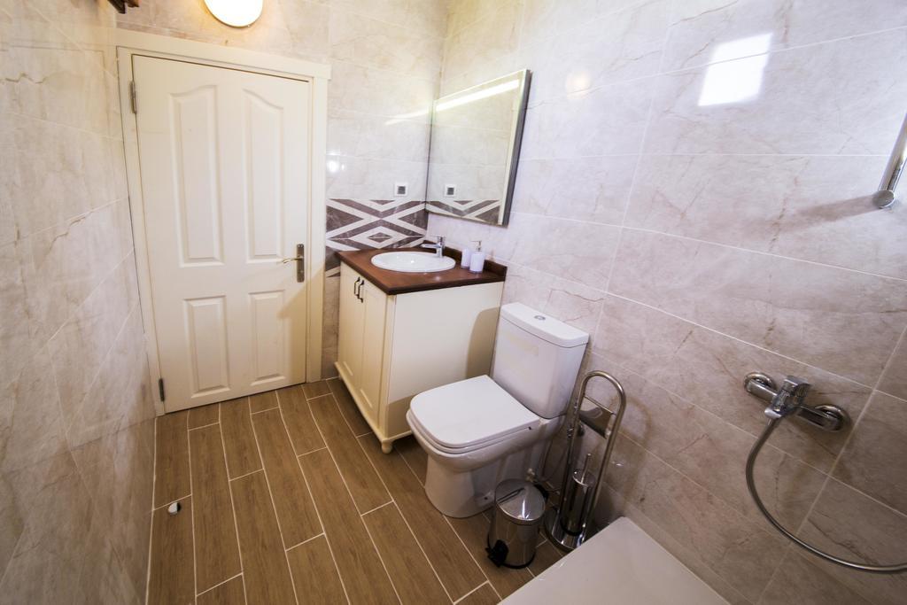 Bal Badem Bungalow Datça Extérieur photo