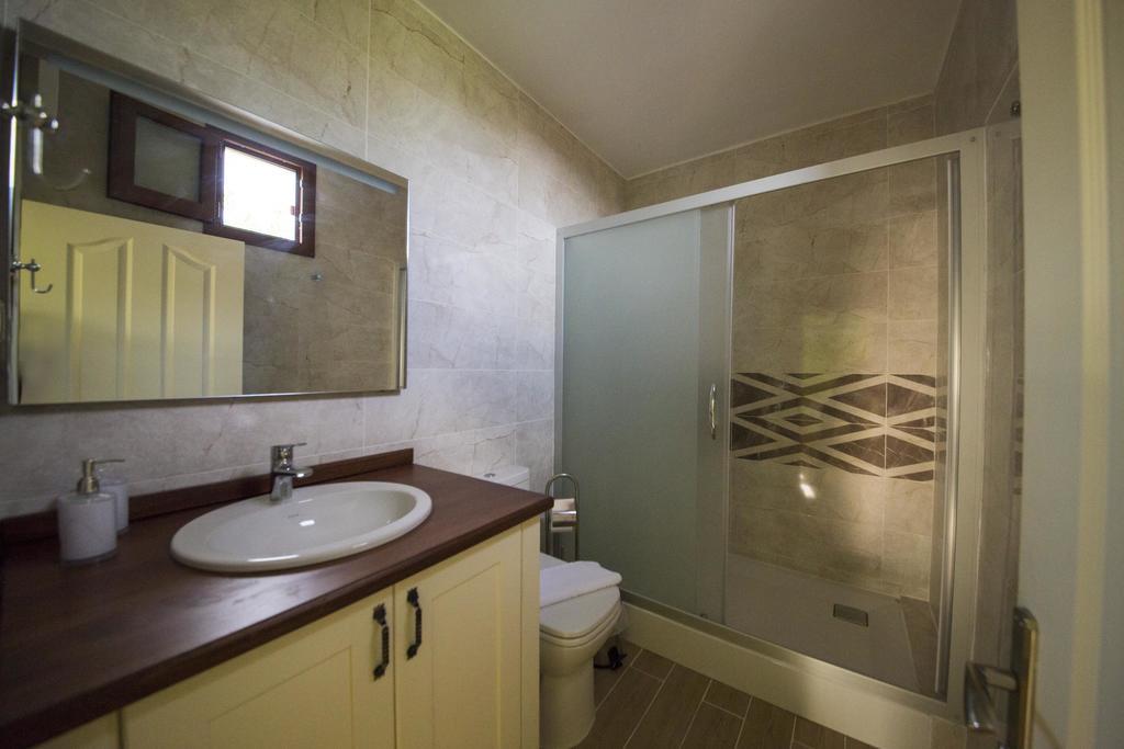 Bal Badem Bungalow Datça Extérieur photo