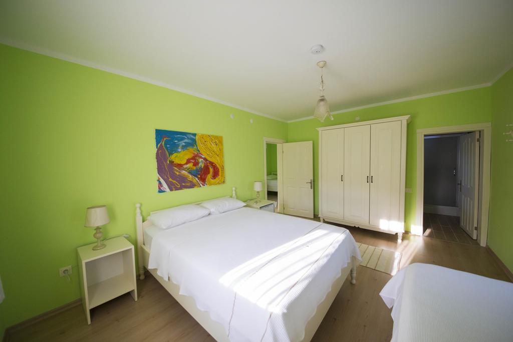 Bal Badem Bungalow Datça Extérieur photo