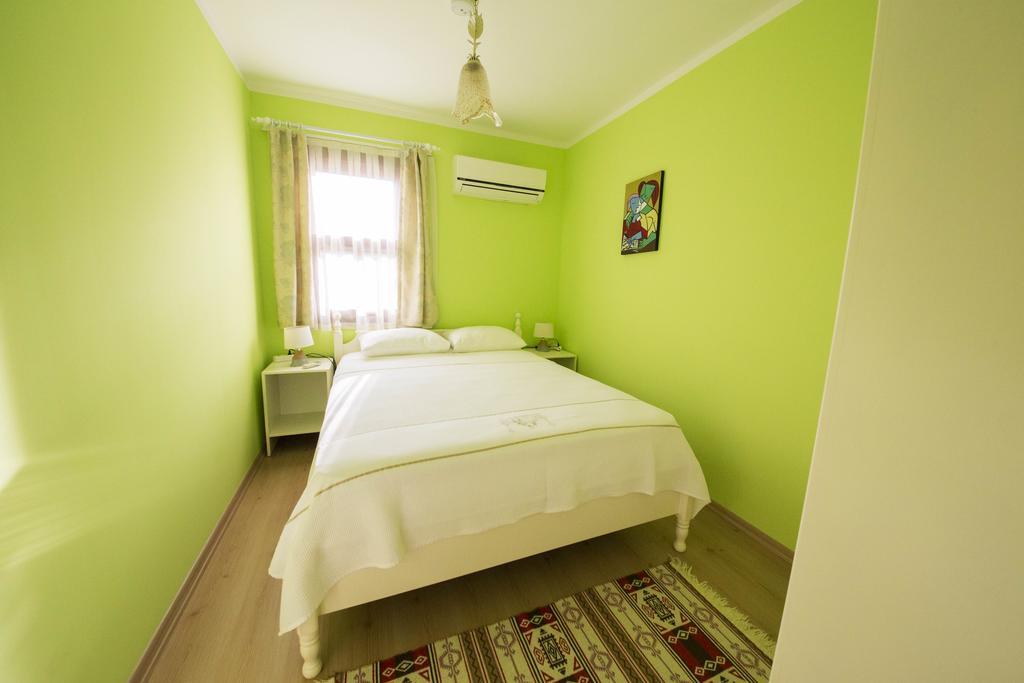 Bal Badem Bungalow Datça Extérieur photo