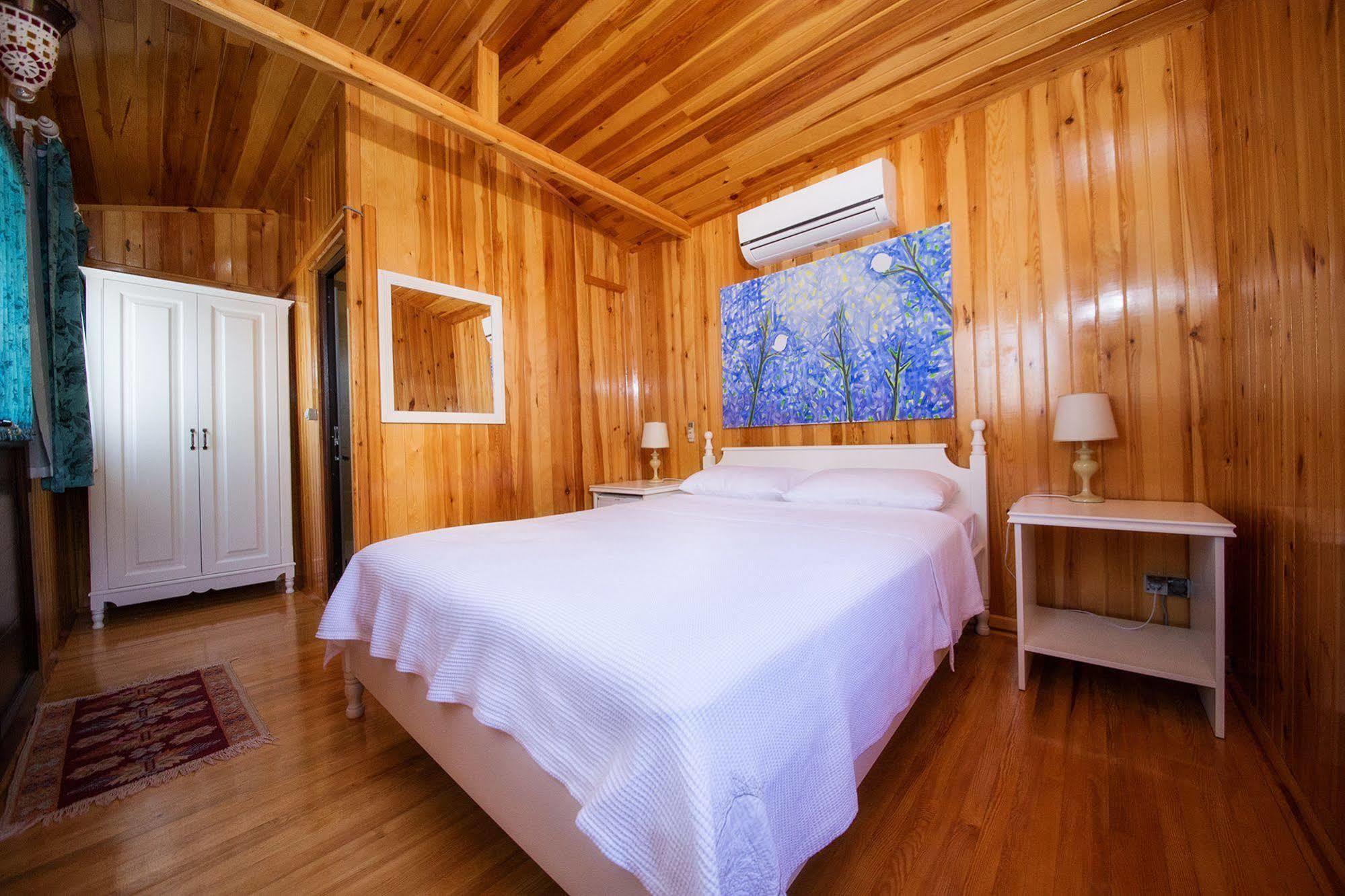 Bal Badem Bungalow Datça Extérieur photo