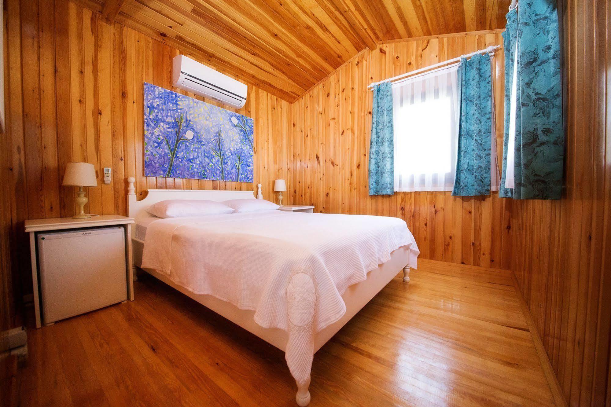 Bal Badem Bungalow Datça Extérieur photo