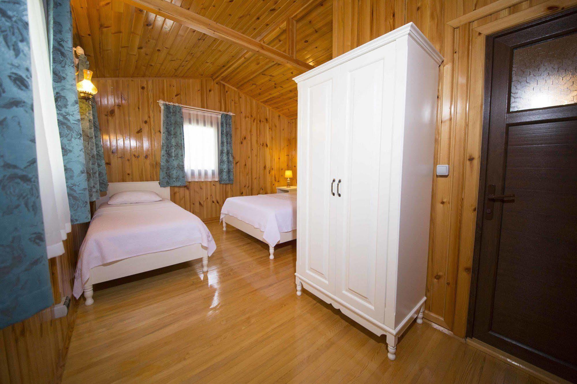 Bal Badem Bungalow Datça Extérieur photo