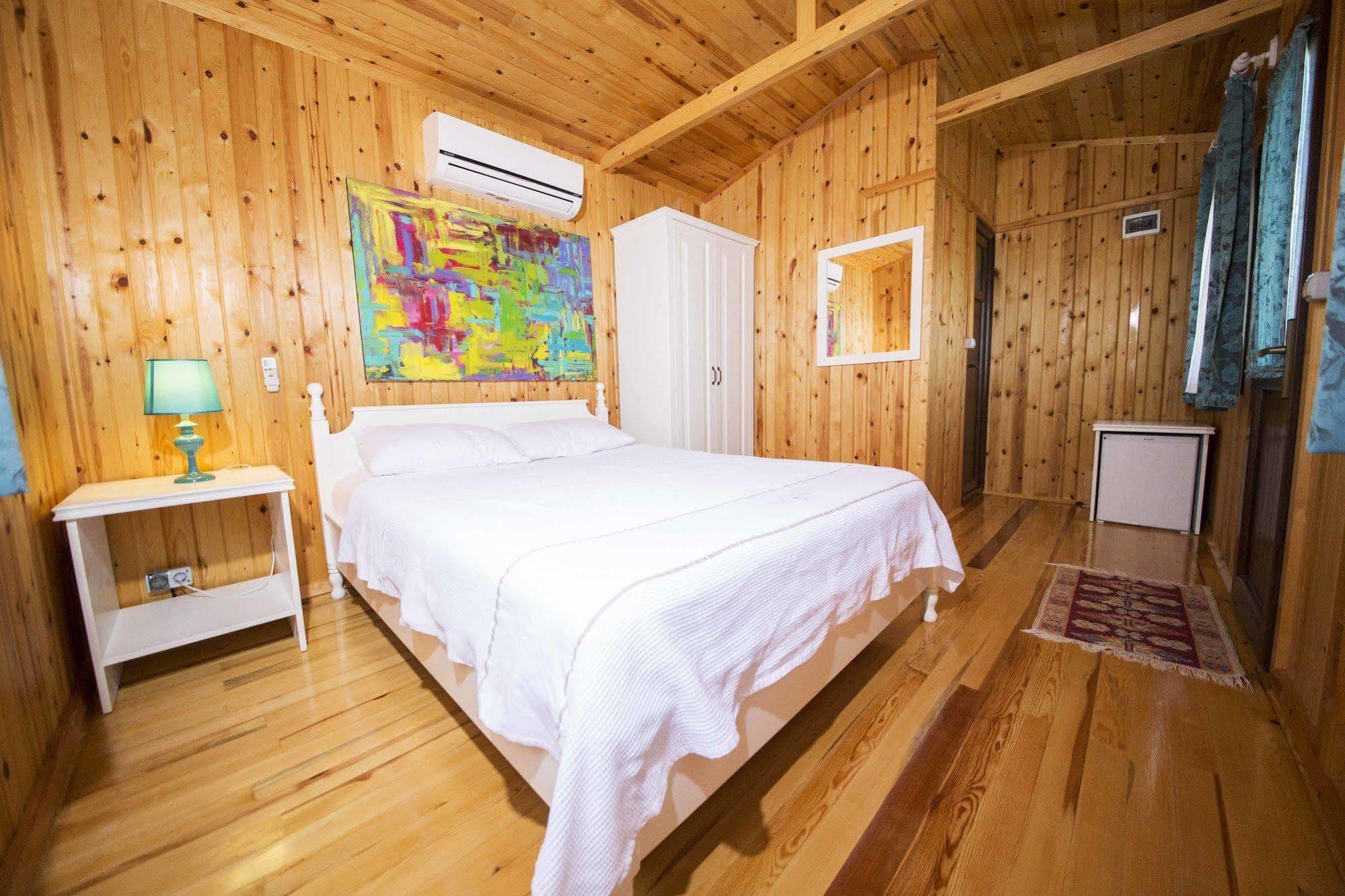Bal Badem Bungalow Datça Extérieur photo