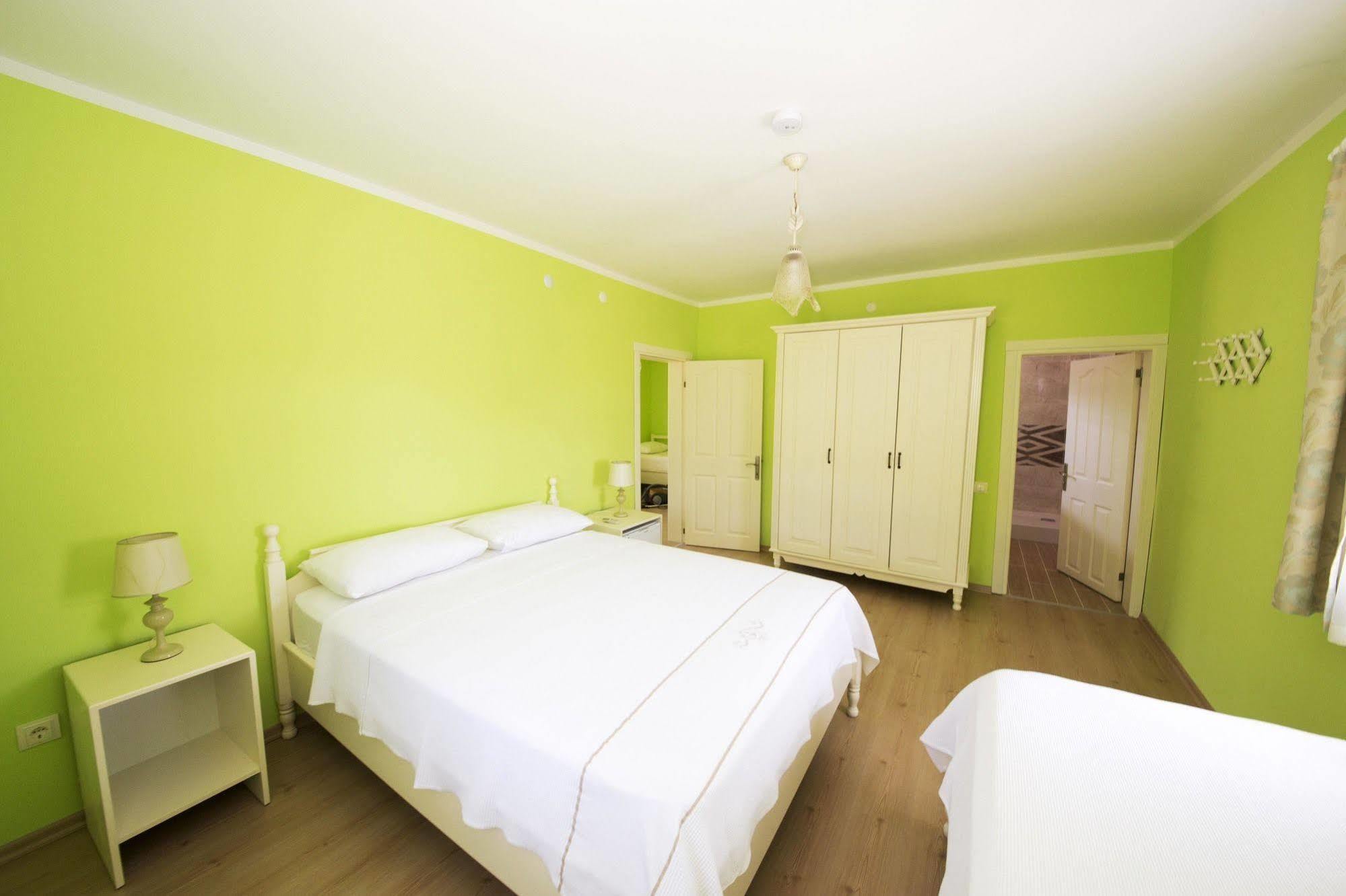 Bal Badem Bungalow Datça Extérieur photo