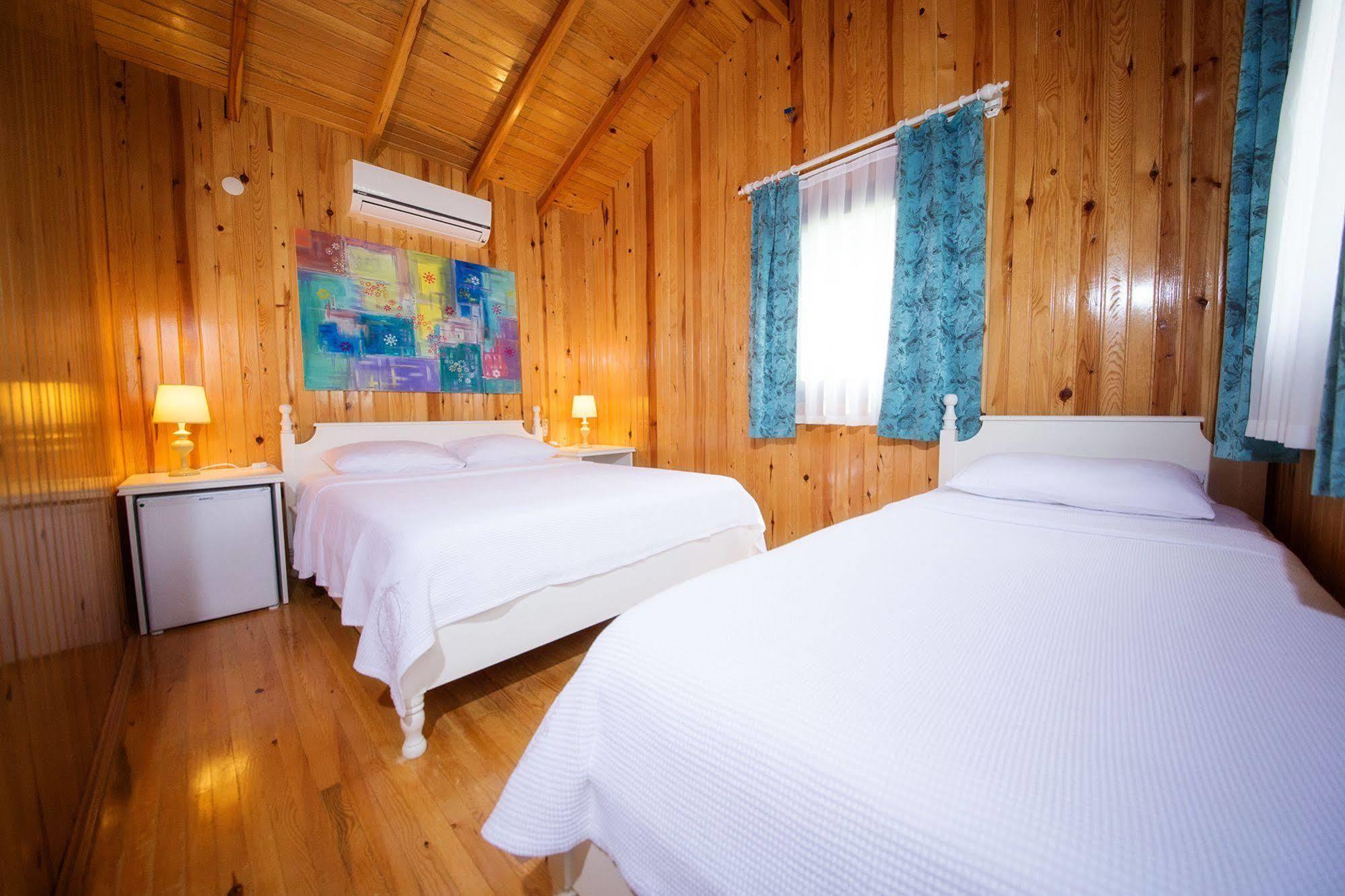 Bal Badem Bungalow Datça Extérieur photo