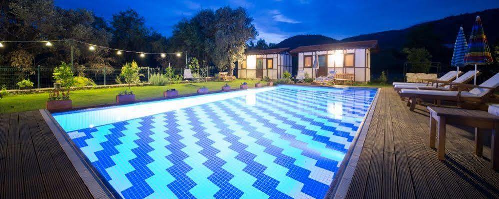 Bal Badem Bungalow Datça Extérieur photo
