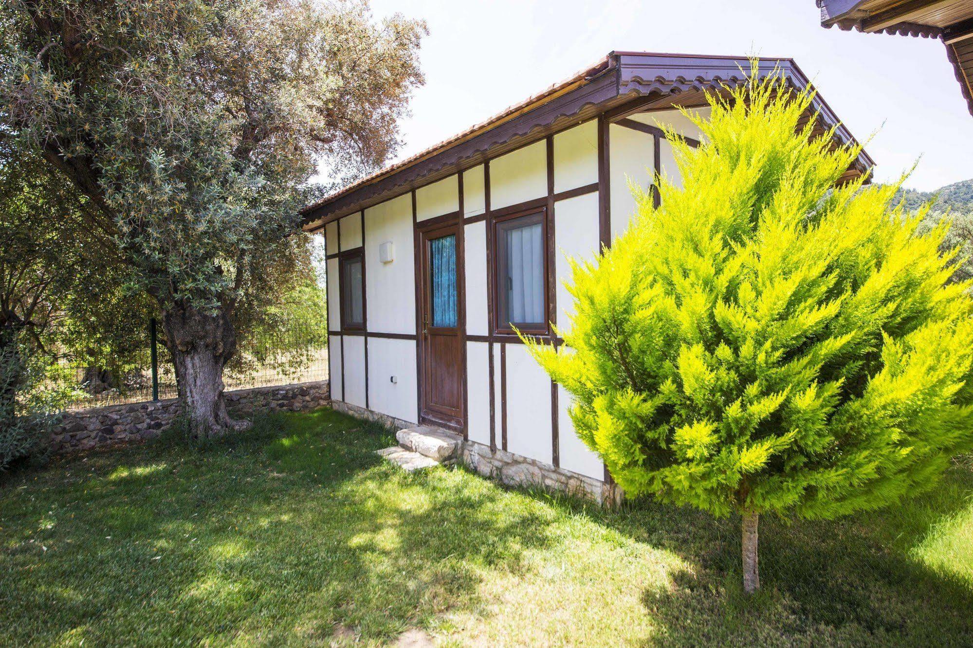 Bal Badem Bungalow Datça Extérieur photo