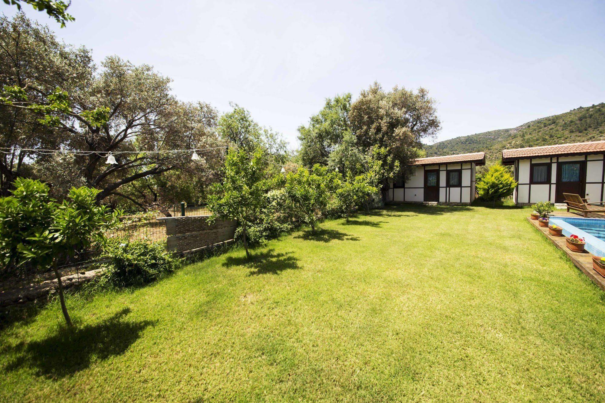 Bal Badem Bungalow Datça Extérieur photo