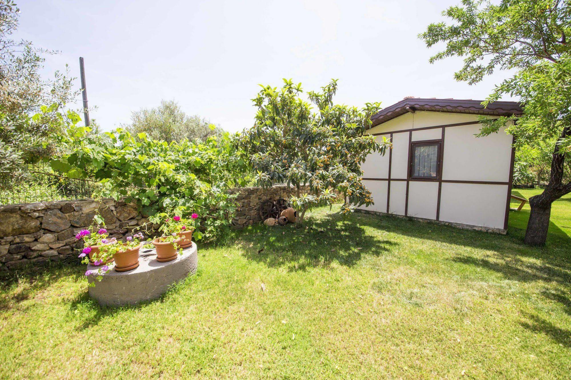 Bal Badem Bungalow Datça Extérieur photo